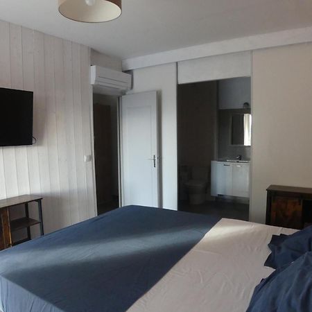 La Calanque Du Boucharel Hotel แซงเตกูลฟ์ ภายนอก รูปภาพ