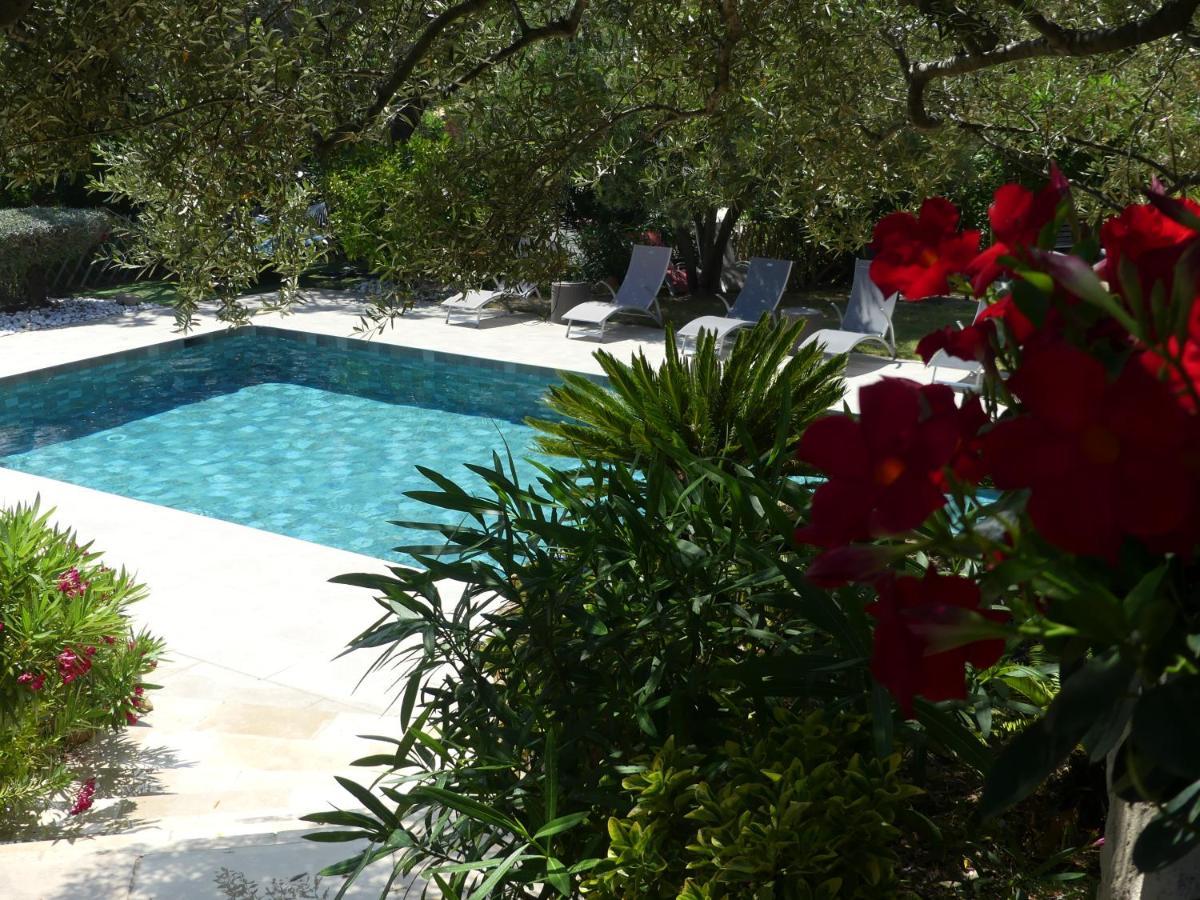 La Calanque Du Boucharel Hotel แซงเตกูลฟ์ ภายนอก รูปภาพ