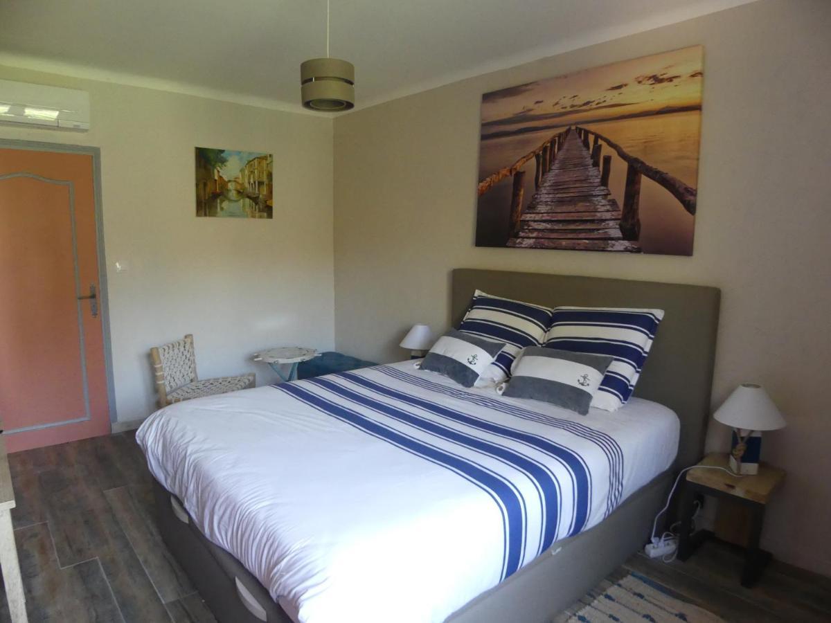 La Calanque Du Boucharel Hotel แซงเตกูลฟ์ ภายนอก รูปภาพ