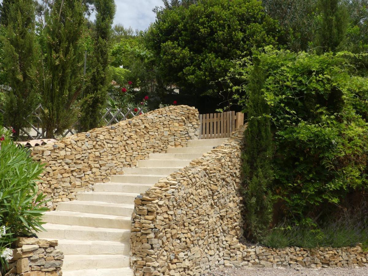 La Calanque Du Boucharel Hotel แซงเตกูลฟ์ ภายนอก รูปภาพ