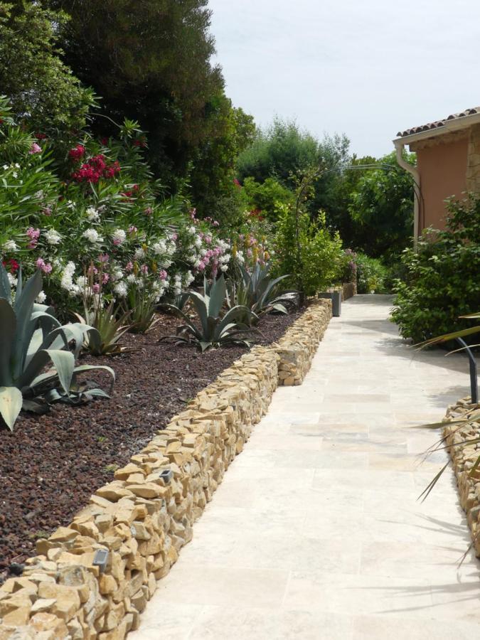 La Calanque Du Boucharel Hotel แซงเตกูลฟ์ ภายนอก รูปภาพ