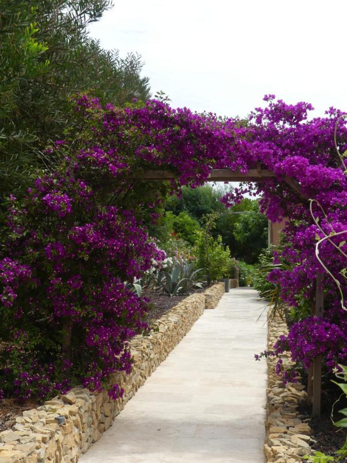 La Calanque Du Boucharel Hotel แซงเตกูลฟ์ ภายนอก รูปภาพ