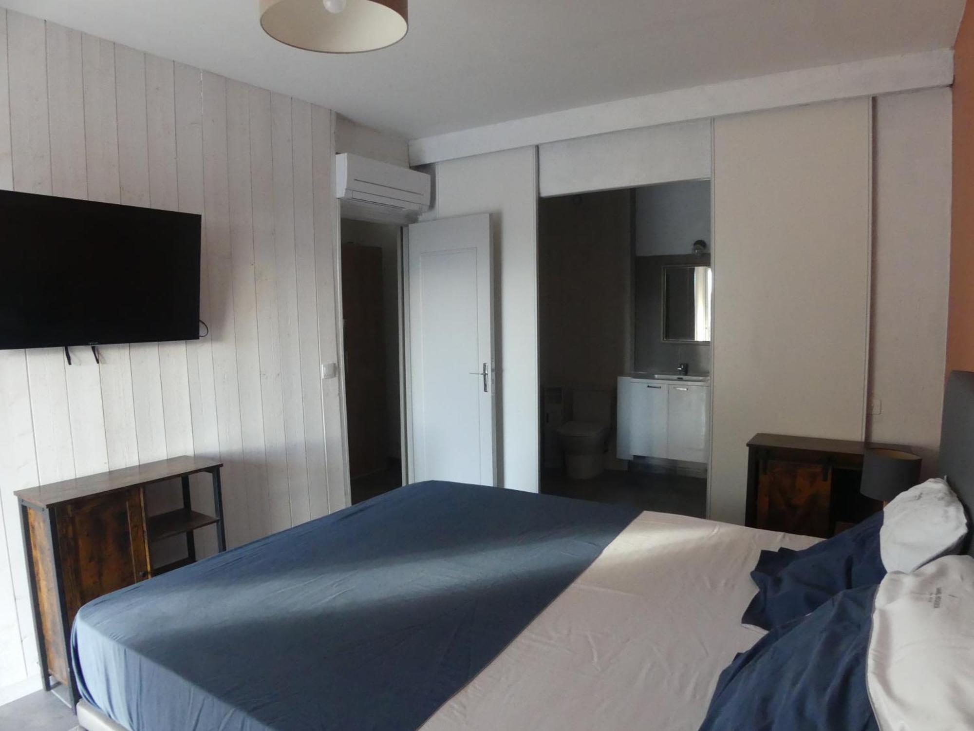 La Calanque Du Boucharel Hotel แซงเตกูลฟ์ ภายนอก รูปภาพ