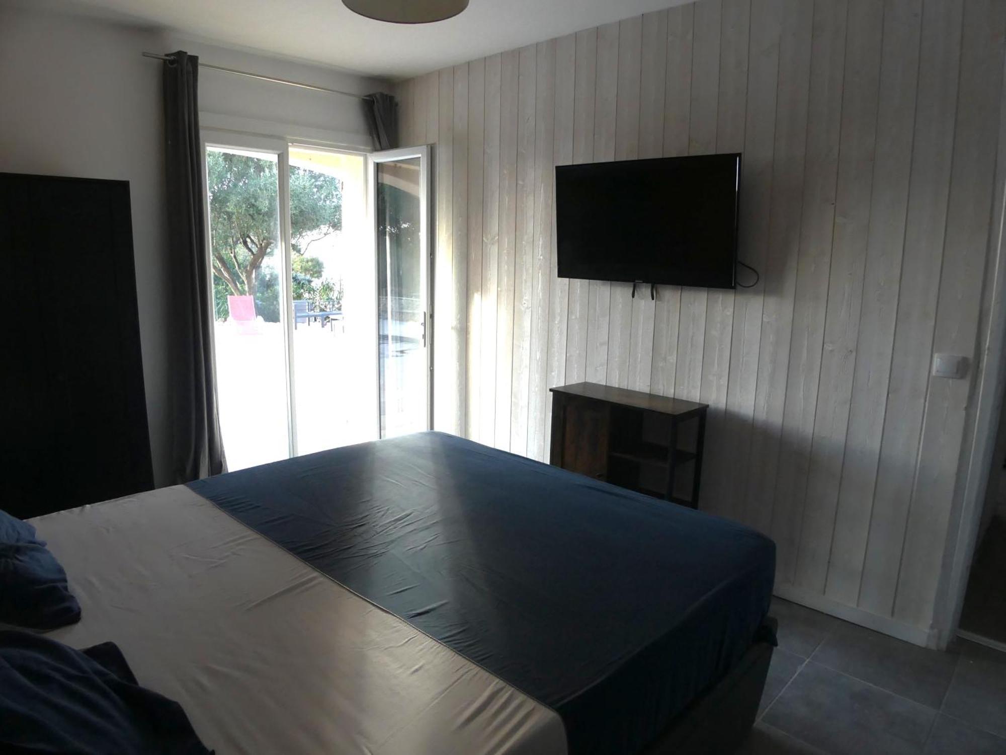 La Calanque Du Boucharel Hotel แซงเตกูลฟ์ ภายนอก รูปภาพ