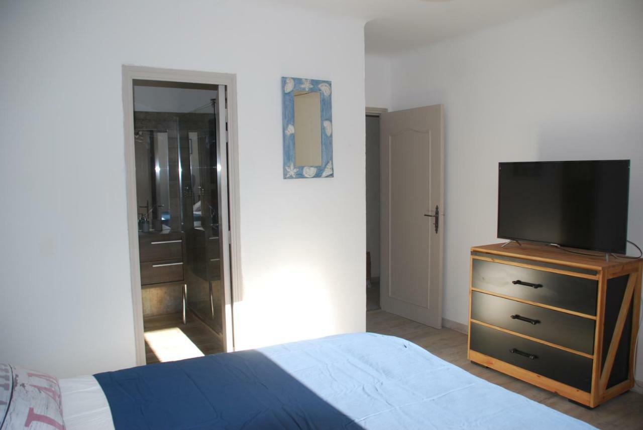 La Calanque Du Boucharel Hotel แซงเตกูลฟ์ ภายนอก รูปภาพ