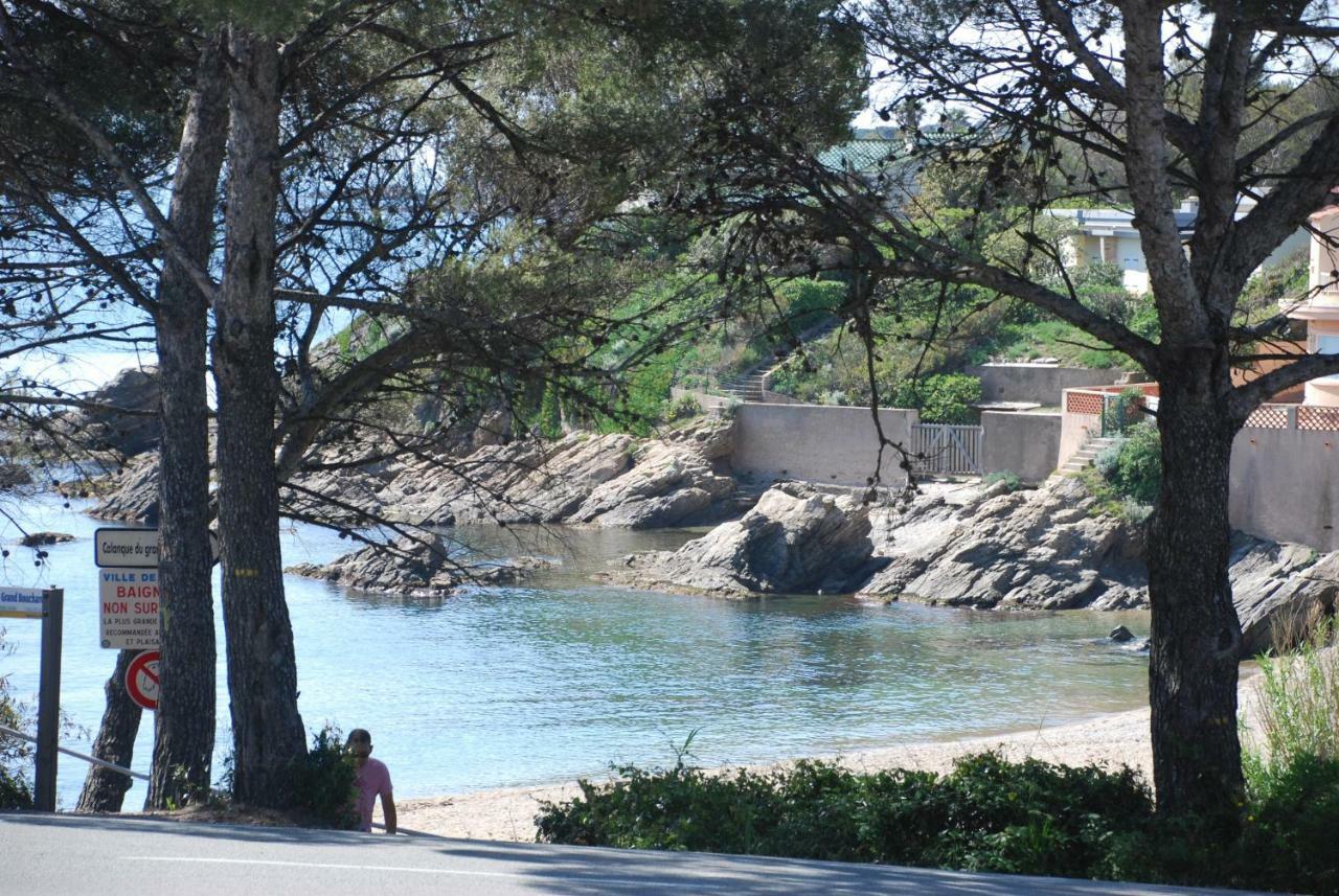 La Calanque Du Boucharel Hotel แซงเตกูลฟ์ ภายนอก รูปภาพ